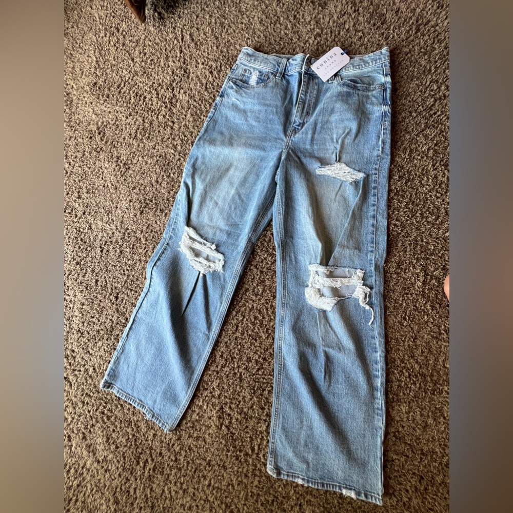 Stretch jeans eunina